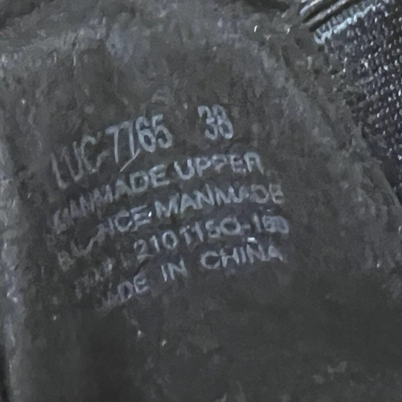 Alegria Sandal Size 38 US 8-8.5 Lucia Aqua Adjustable Cross-Strap Sandals - Picture 8 of 8